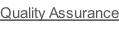 Quality Assurance
